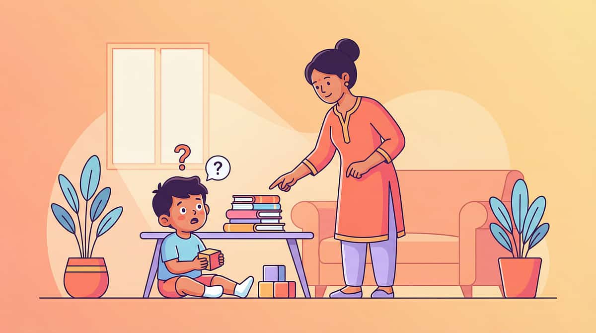 receptive-language therapy material