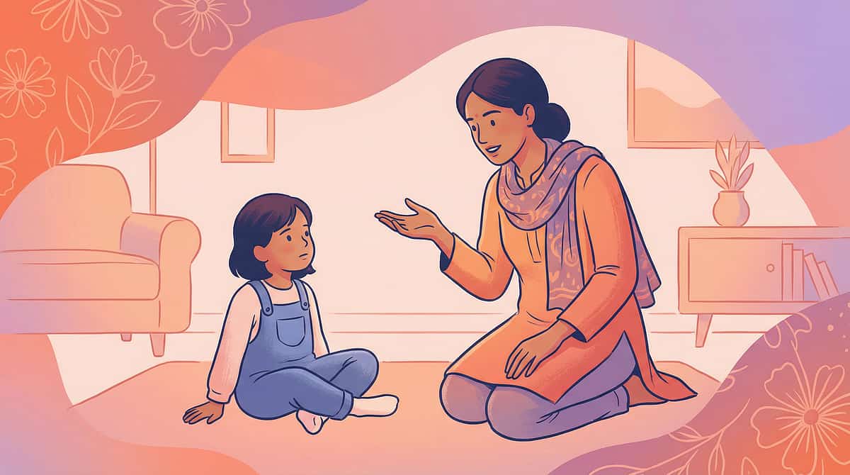 receptive-language therapy material