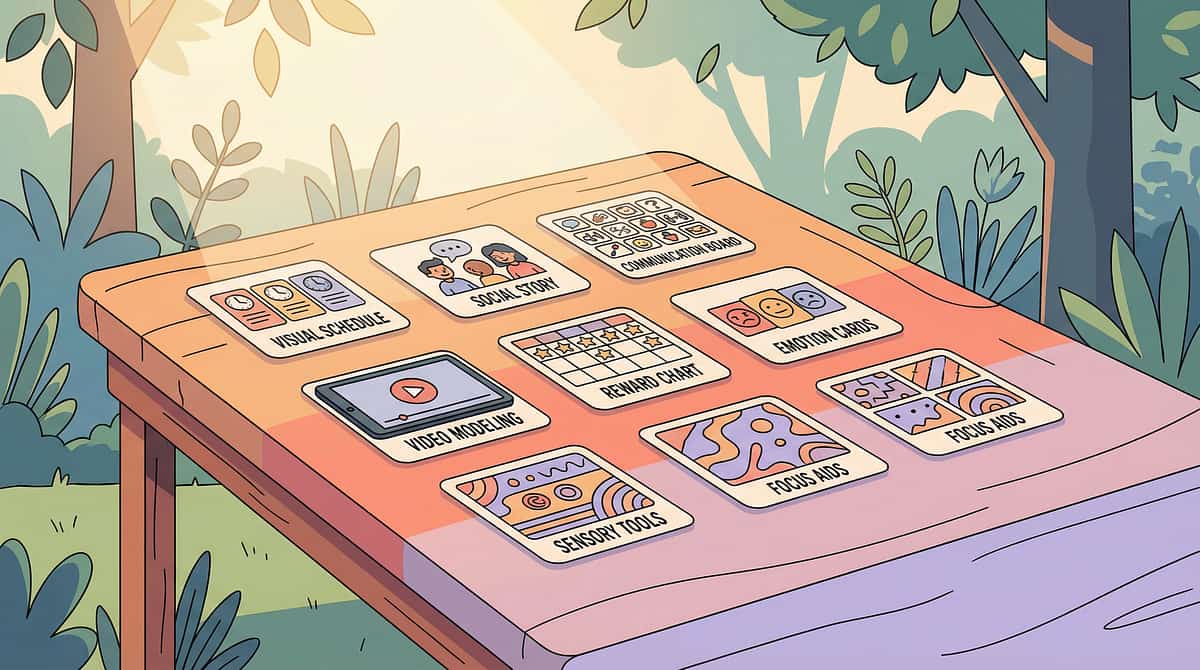 safety-skills therapy material