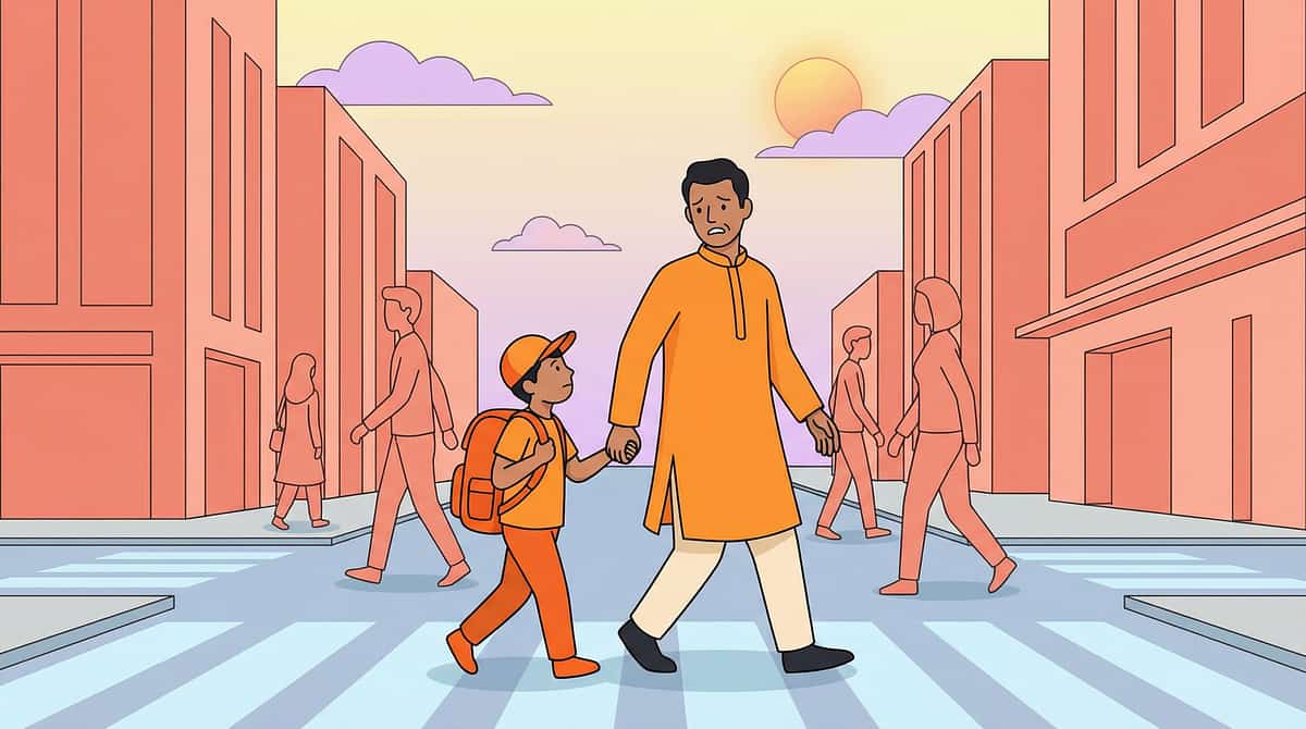 safety-skills therapy material