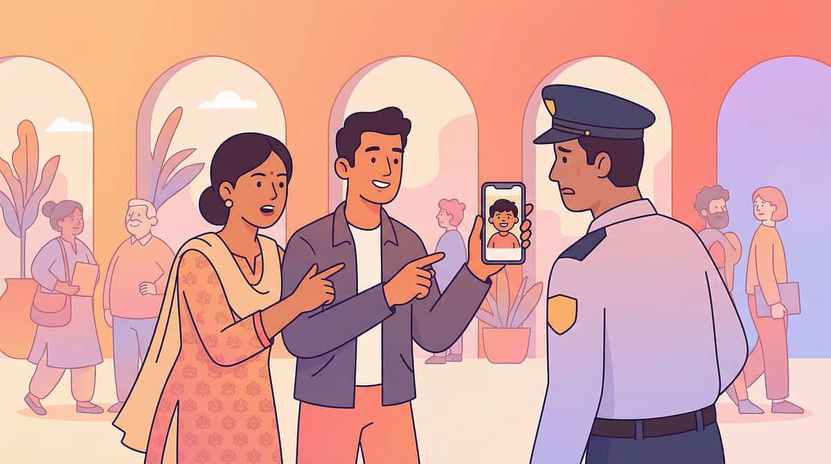 safety-skills therapy material