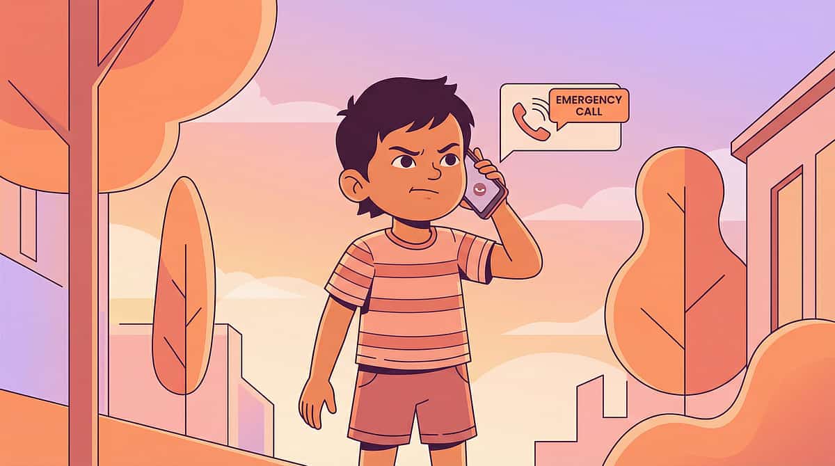 safety-skills therapy material