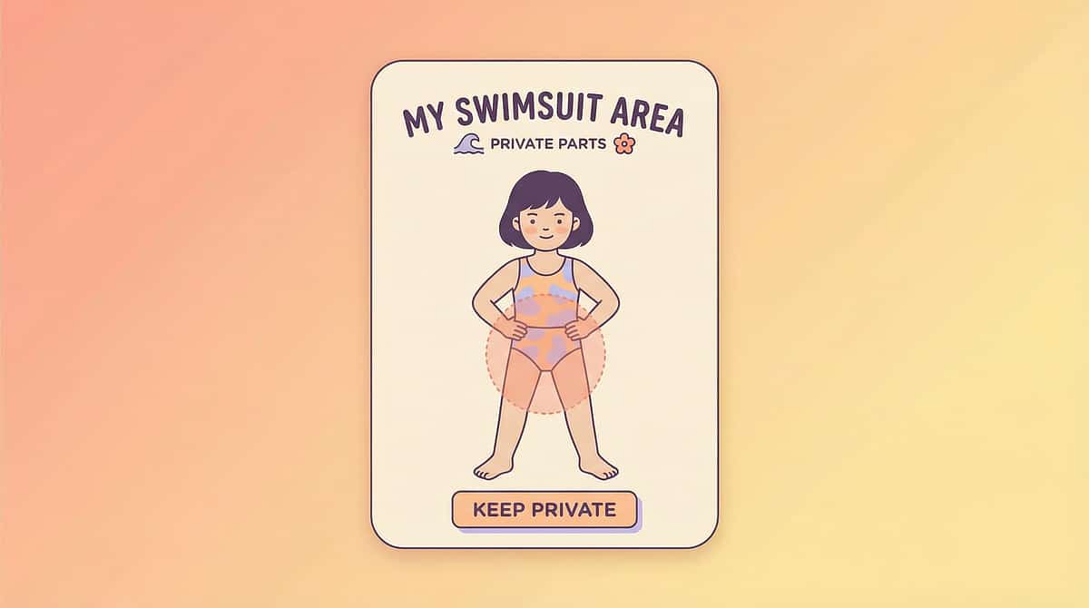 safety-skills therapy material