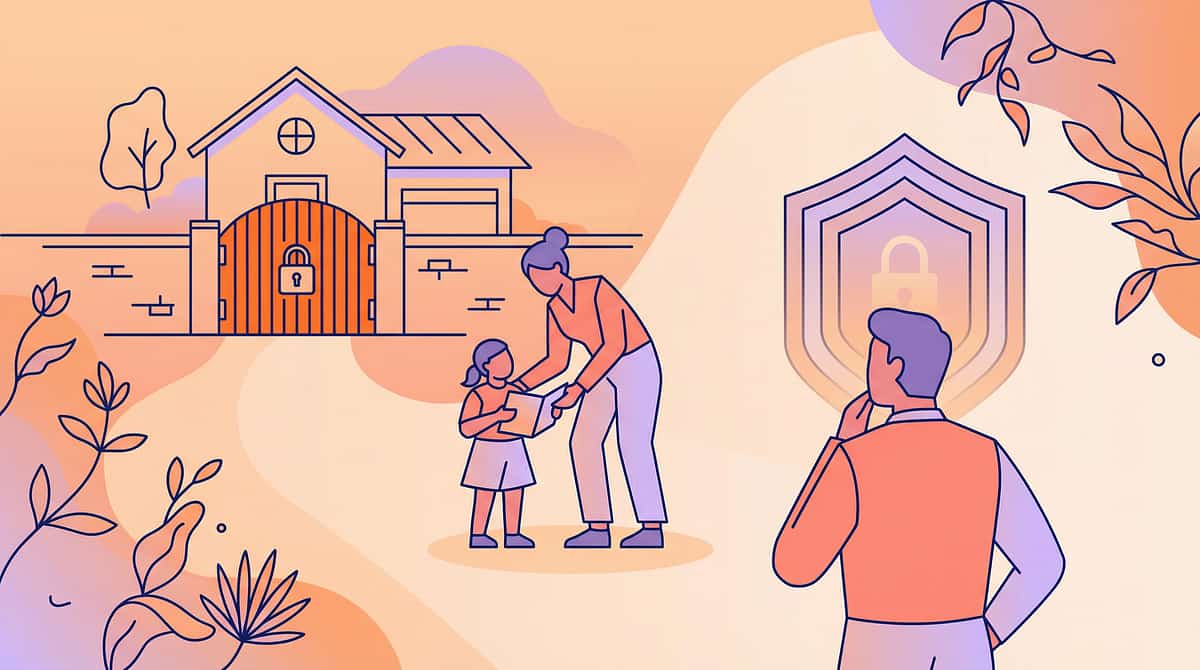 safety-skills therapy material