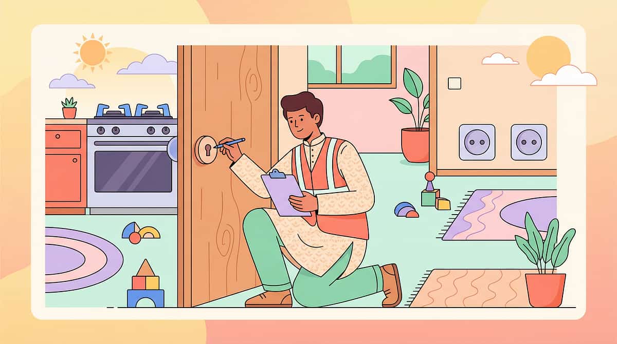 safety-skills therapy material