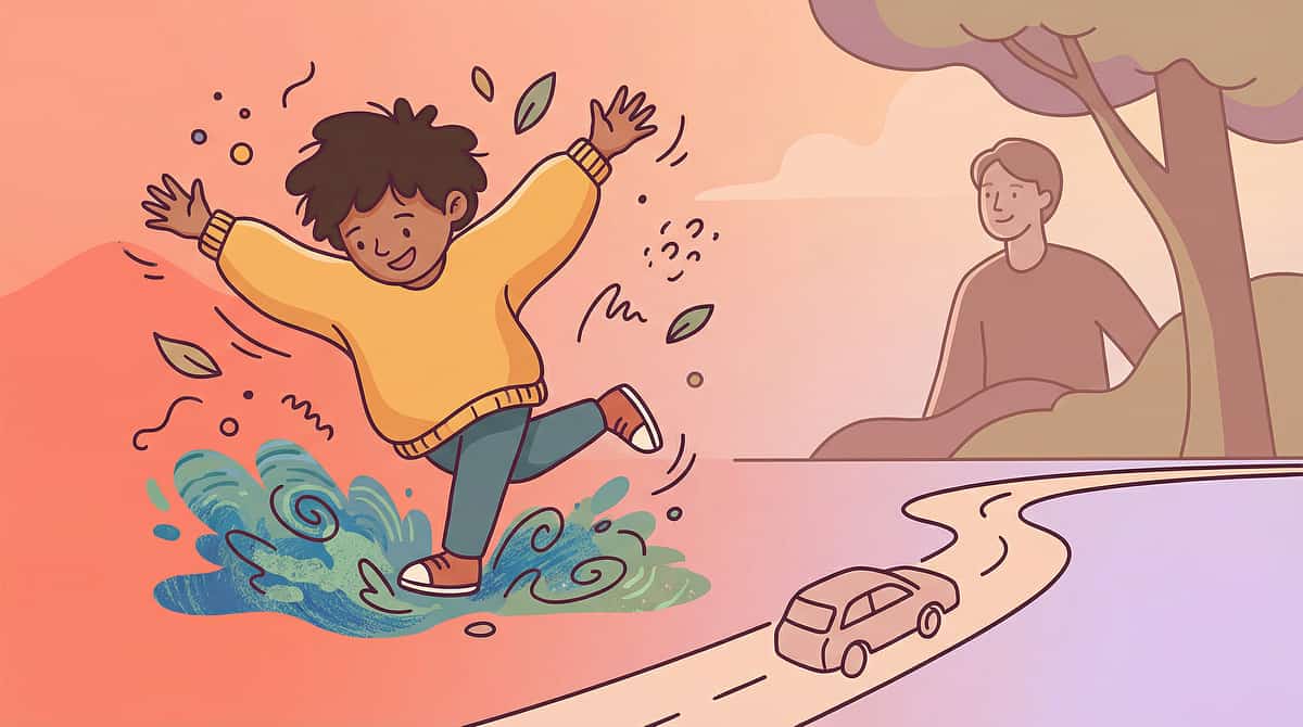 safety-skills therapy material