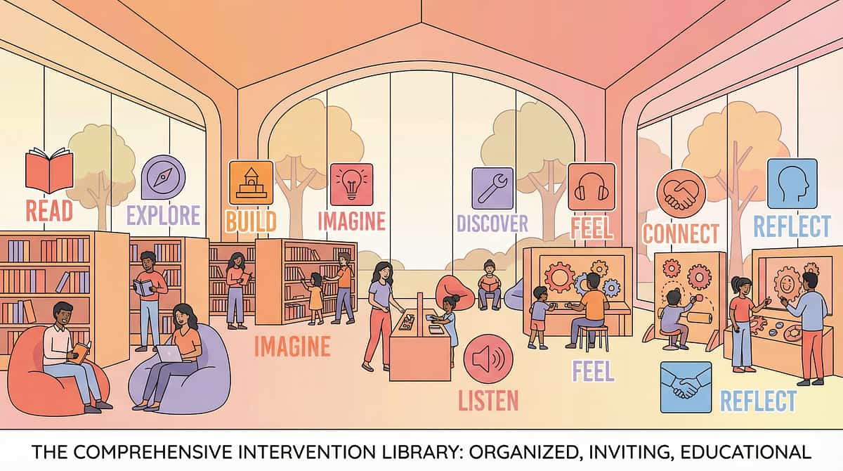 school-and-academic therapy material