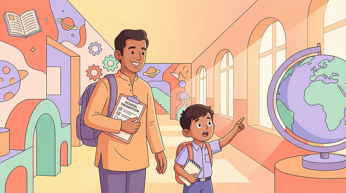 school-partnership therapy material