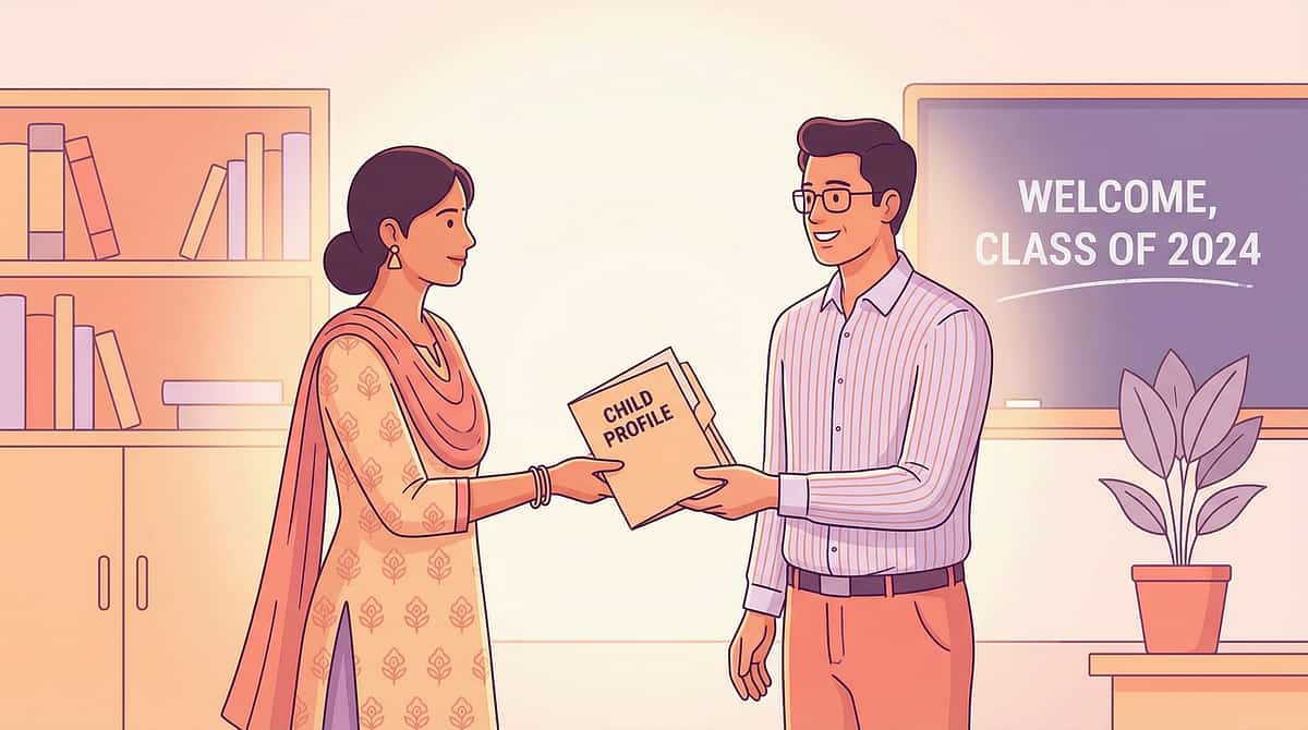 school-partnership therapy material