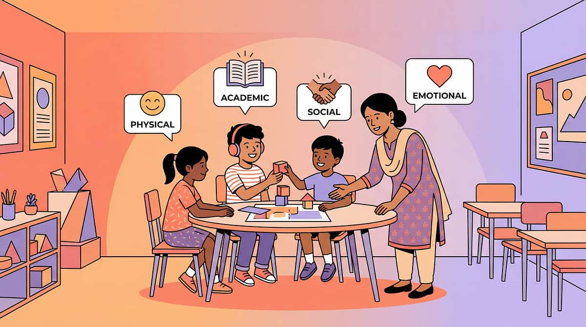 school-partnership therapy material