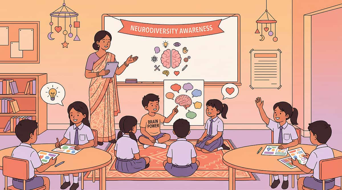 school-partnership therapy material