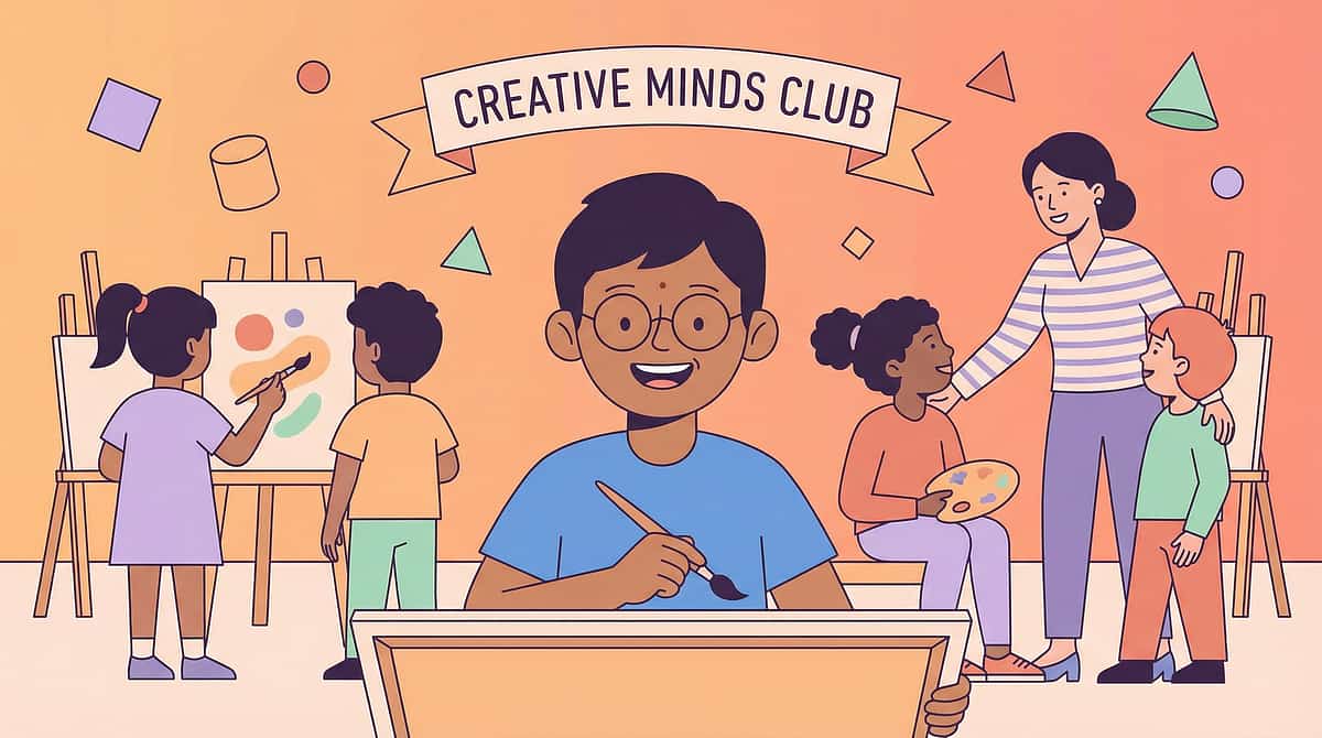 school-partnership therapy material