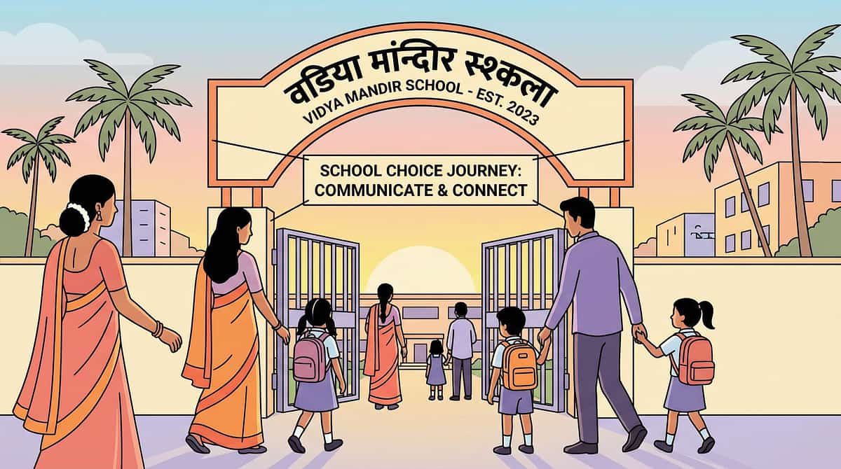 school-partnership therapy material