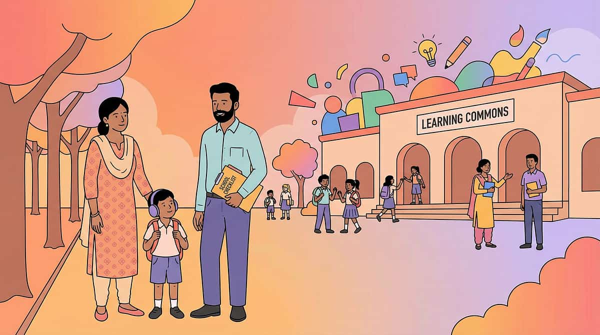 school-partnership therapy material