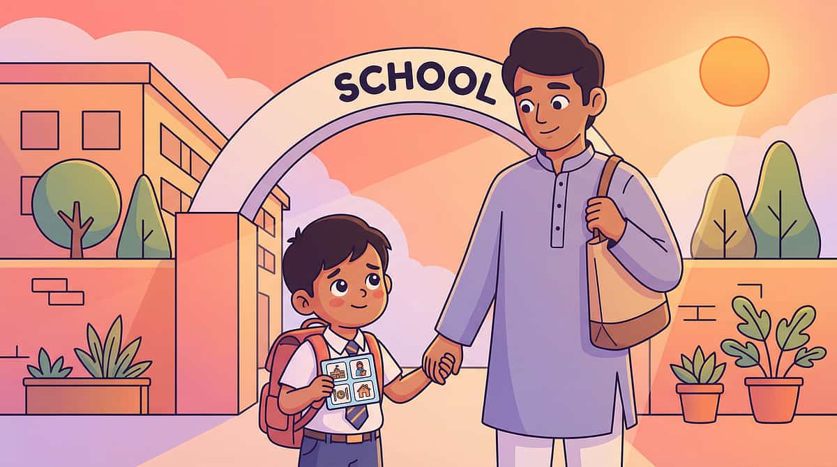 school-readiness therapy material