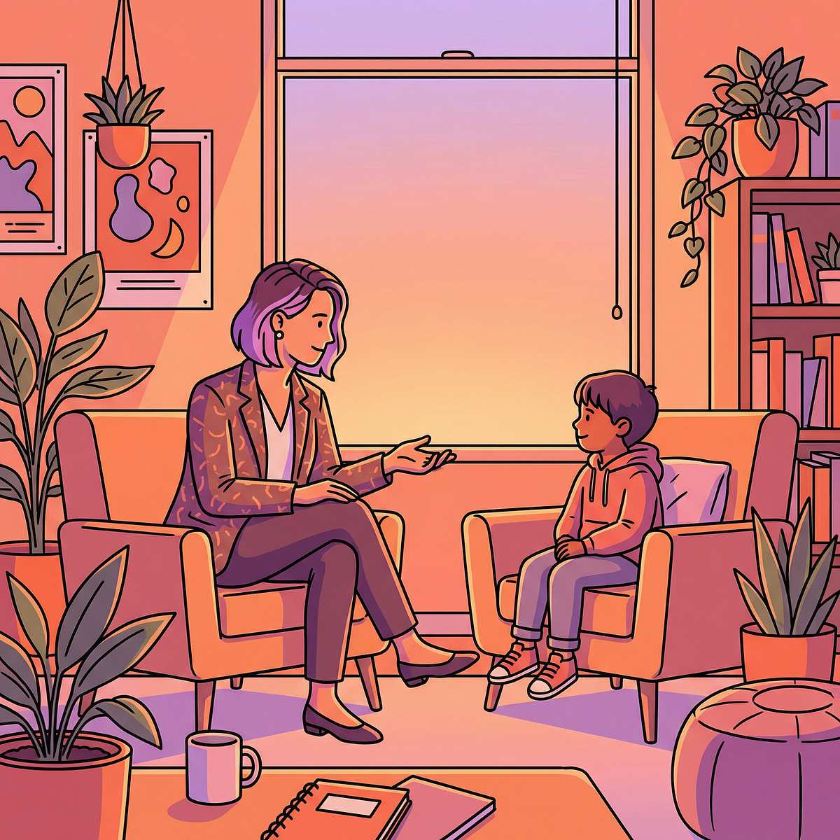 school-readiness therapy material