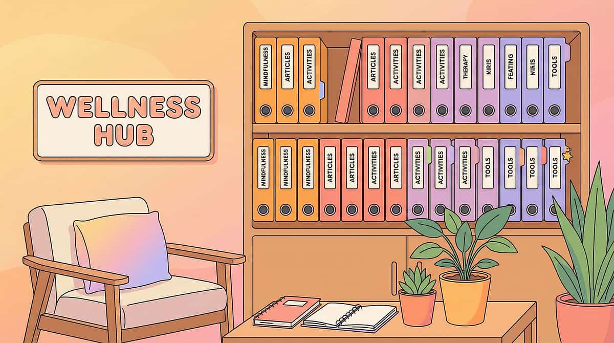 sensory-processing therapy material