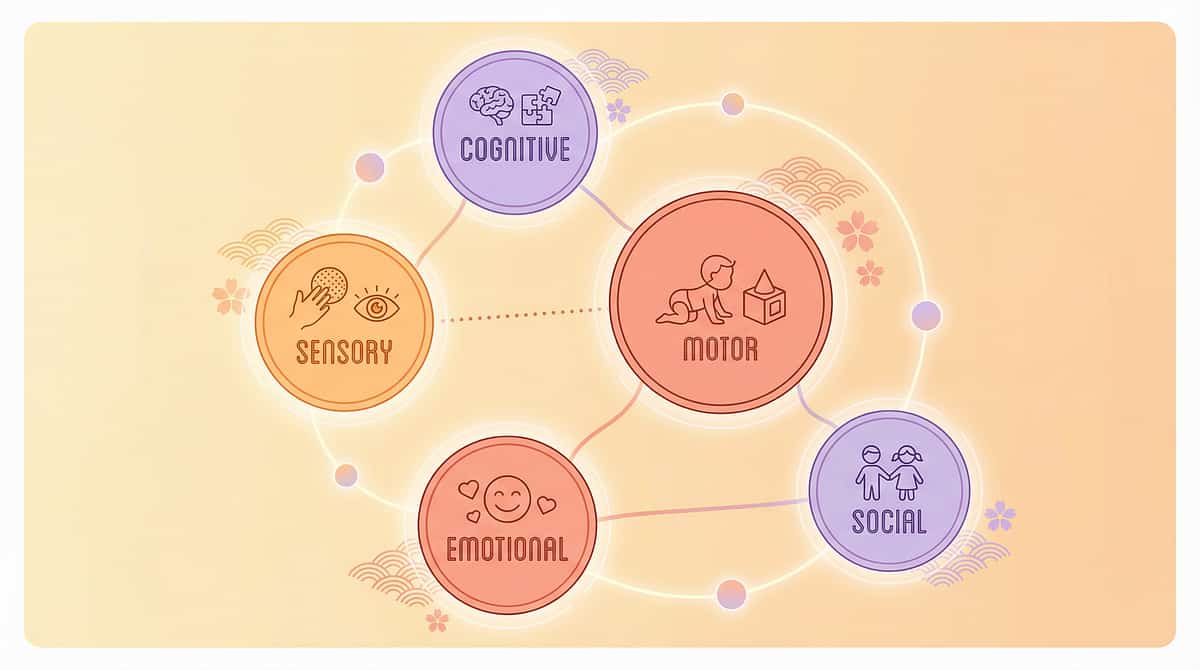 sensory-processing therapy material