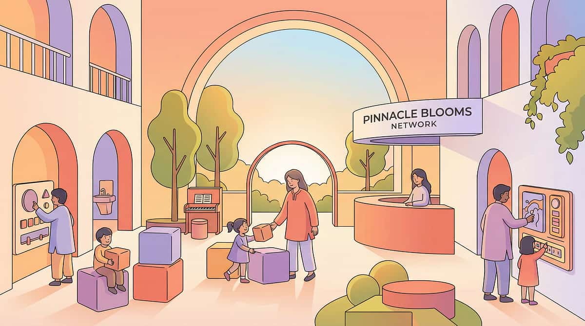 sensory-processing therapy material