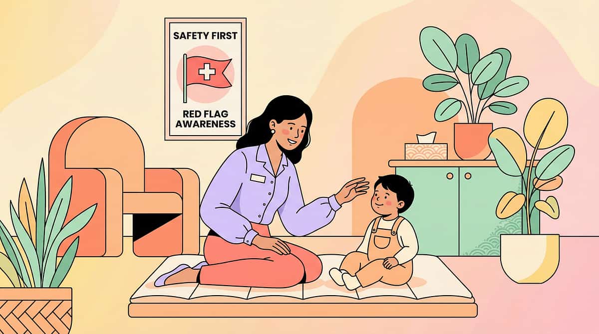 sensory-processing therapy material