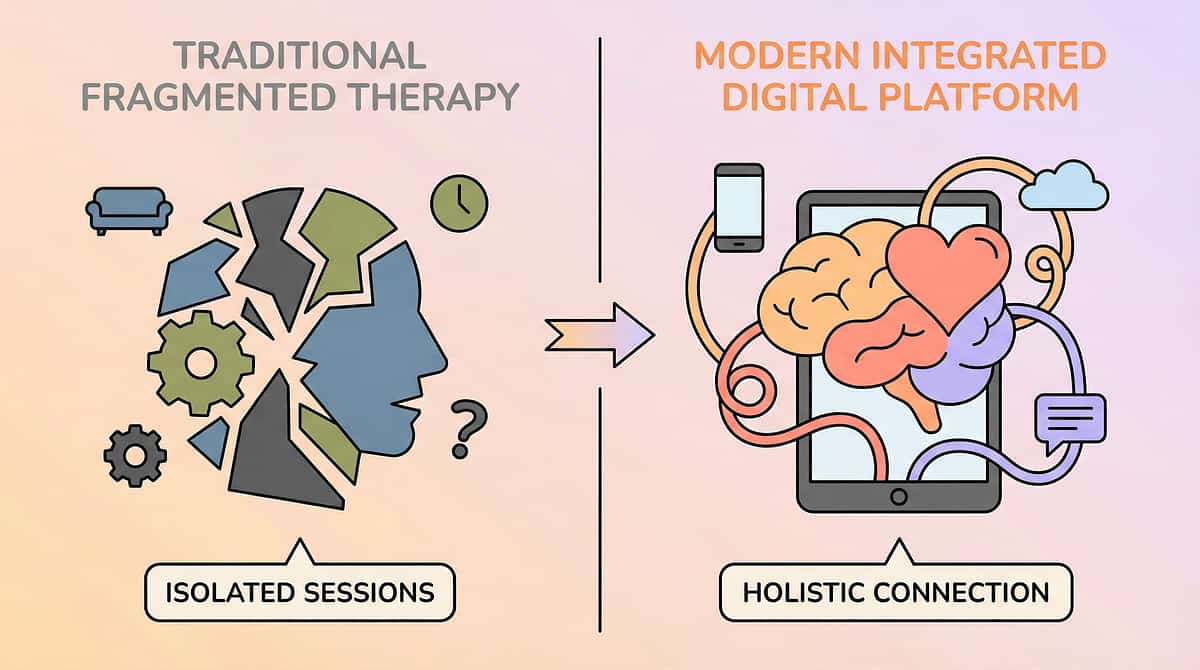 sensory-processing therapy material