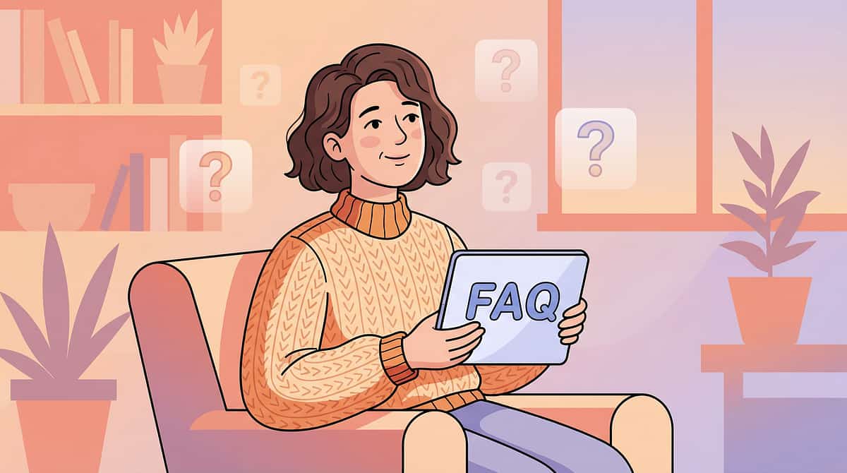 sensory-processing therapy material