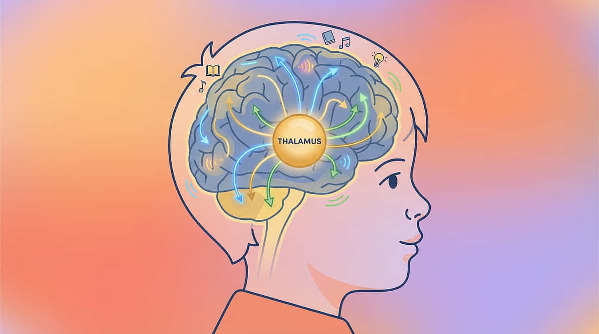 sensory-processing therapy material