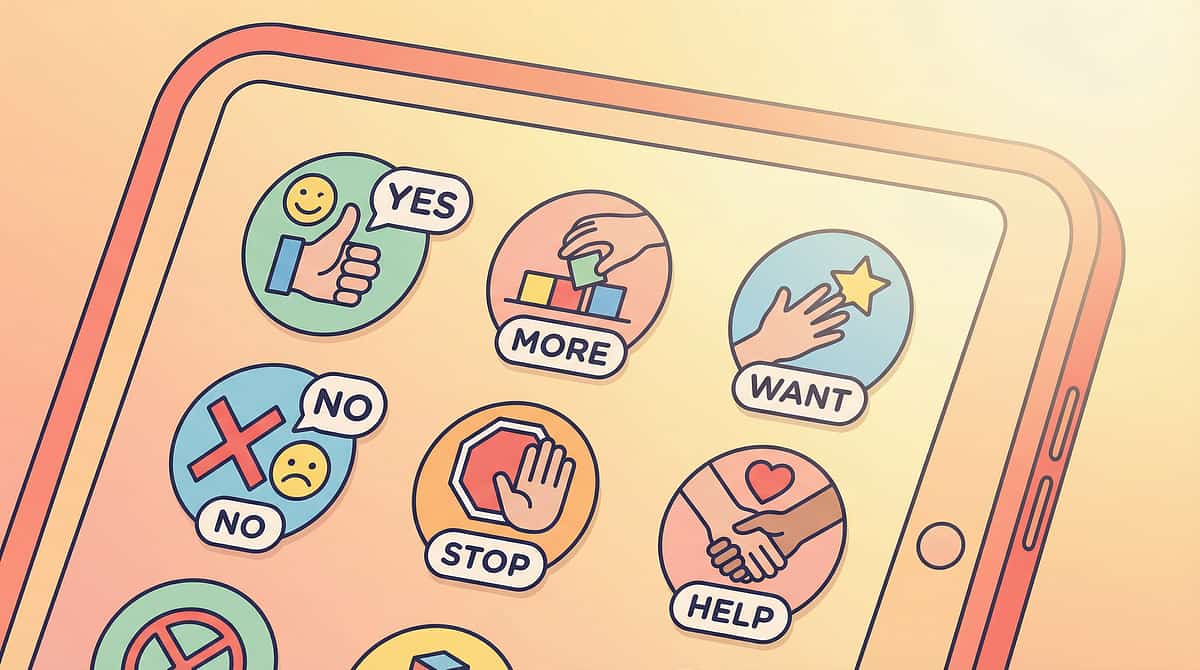 social-communication-aac therapy material