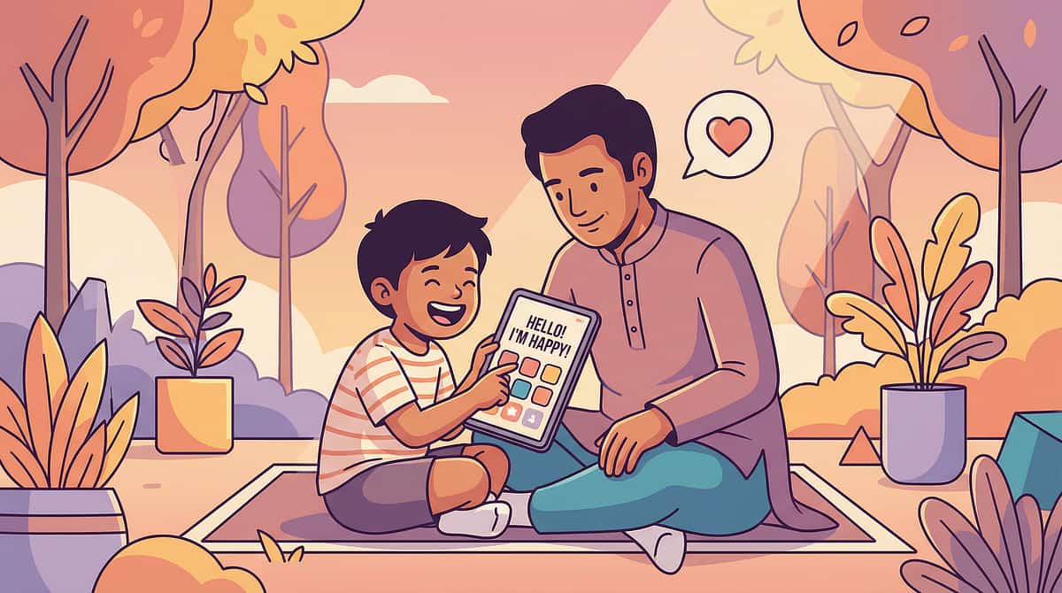 social-communication-aac therapy material