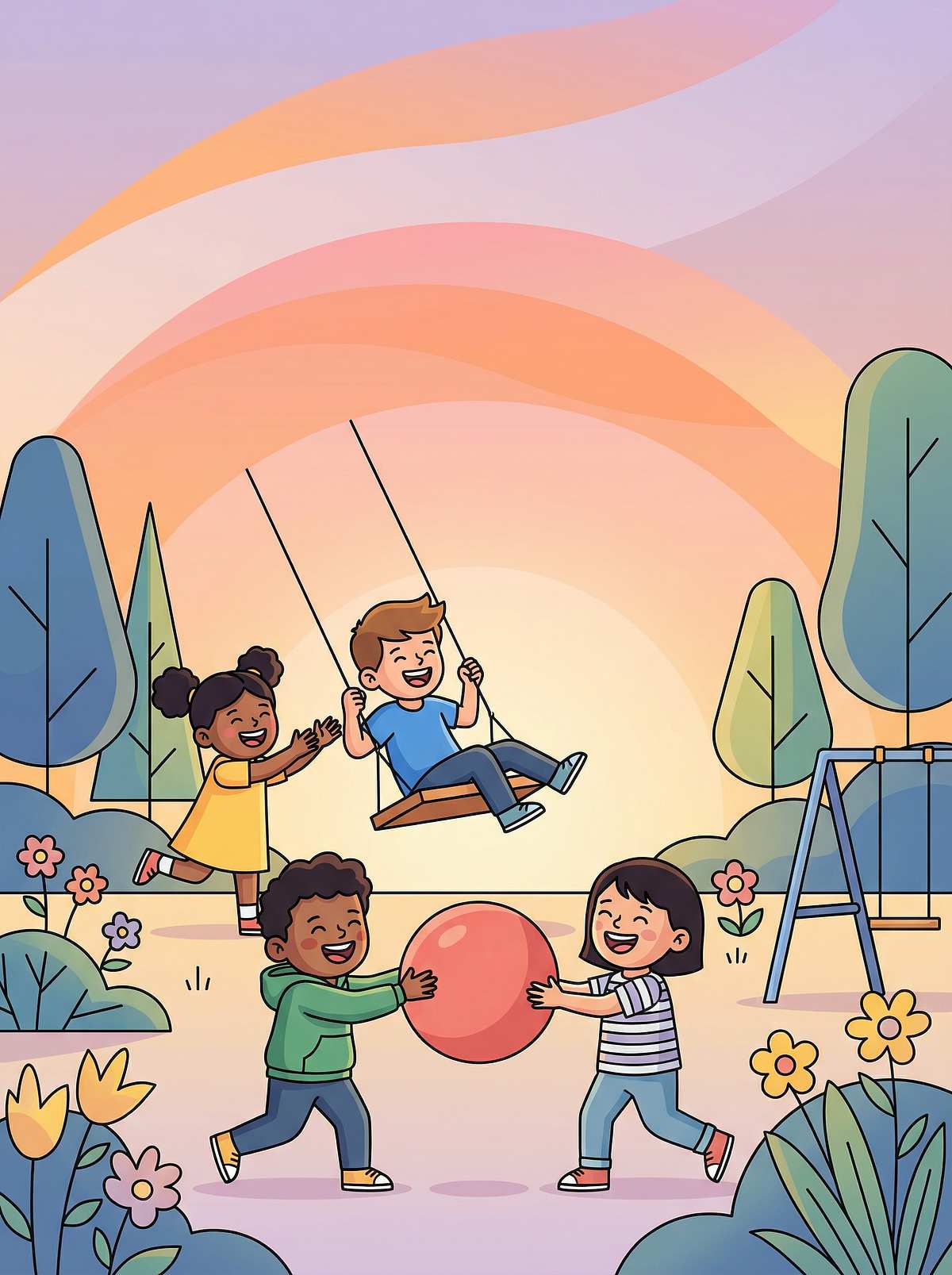 social-skills therapy material