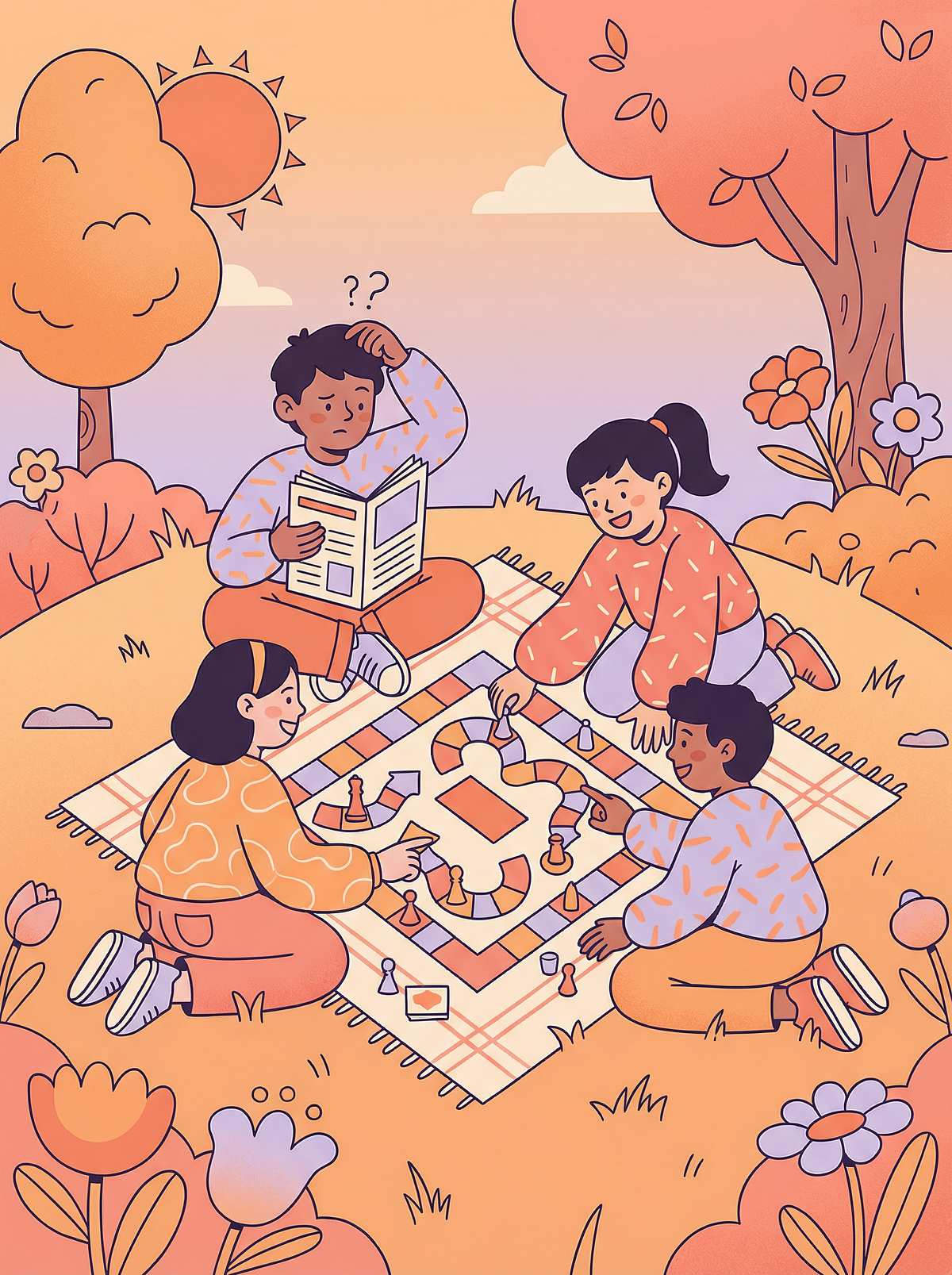 social-skills therapy material