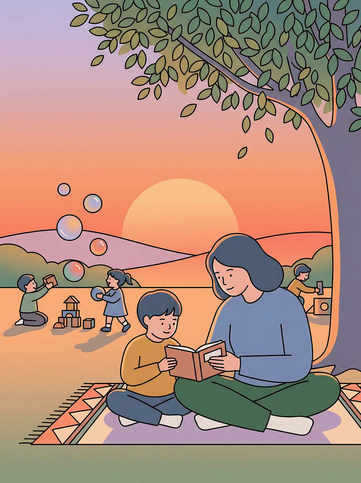 social-skills therapy material