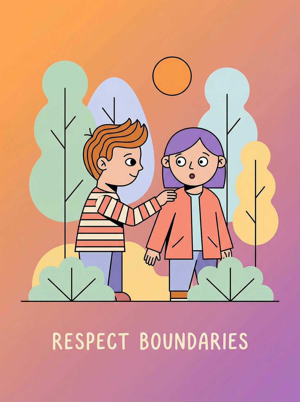 social-skills therapy material