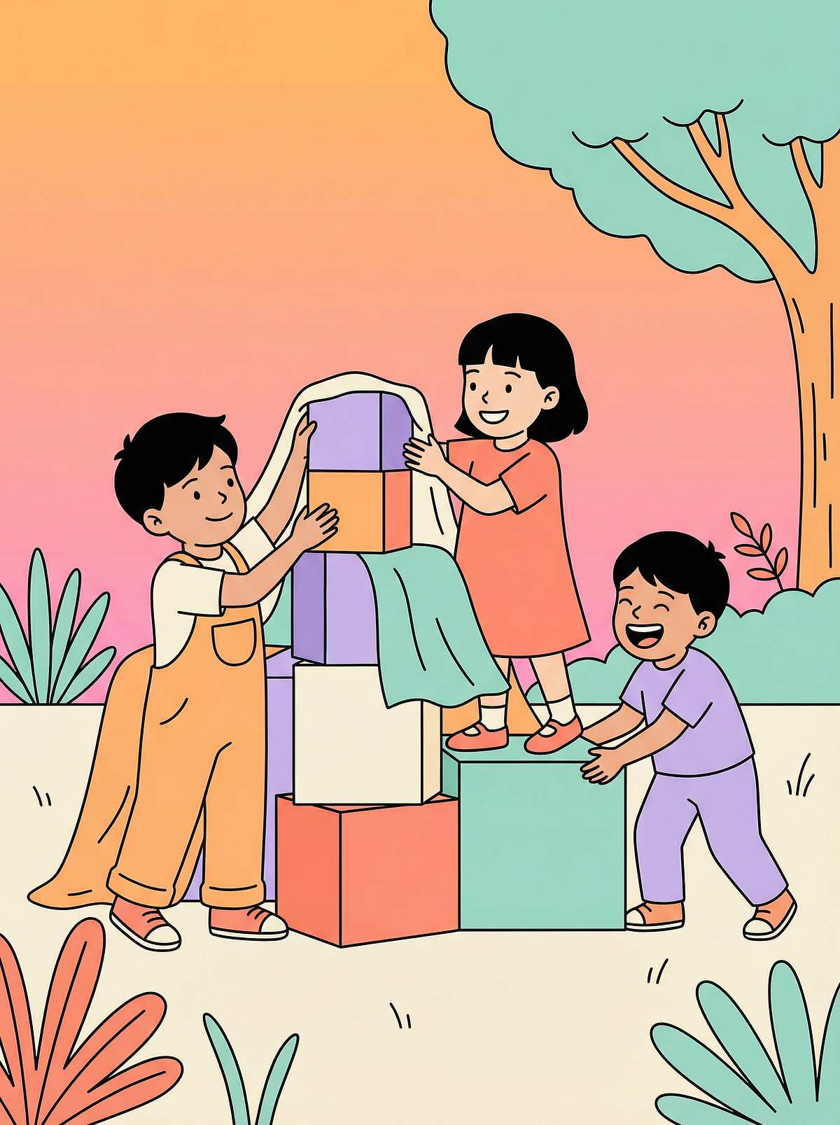 social-skills therapy material