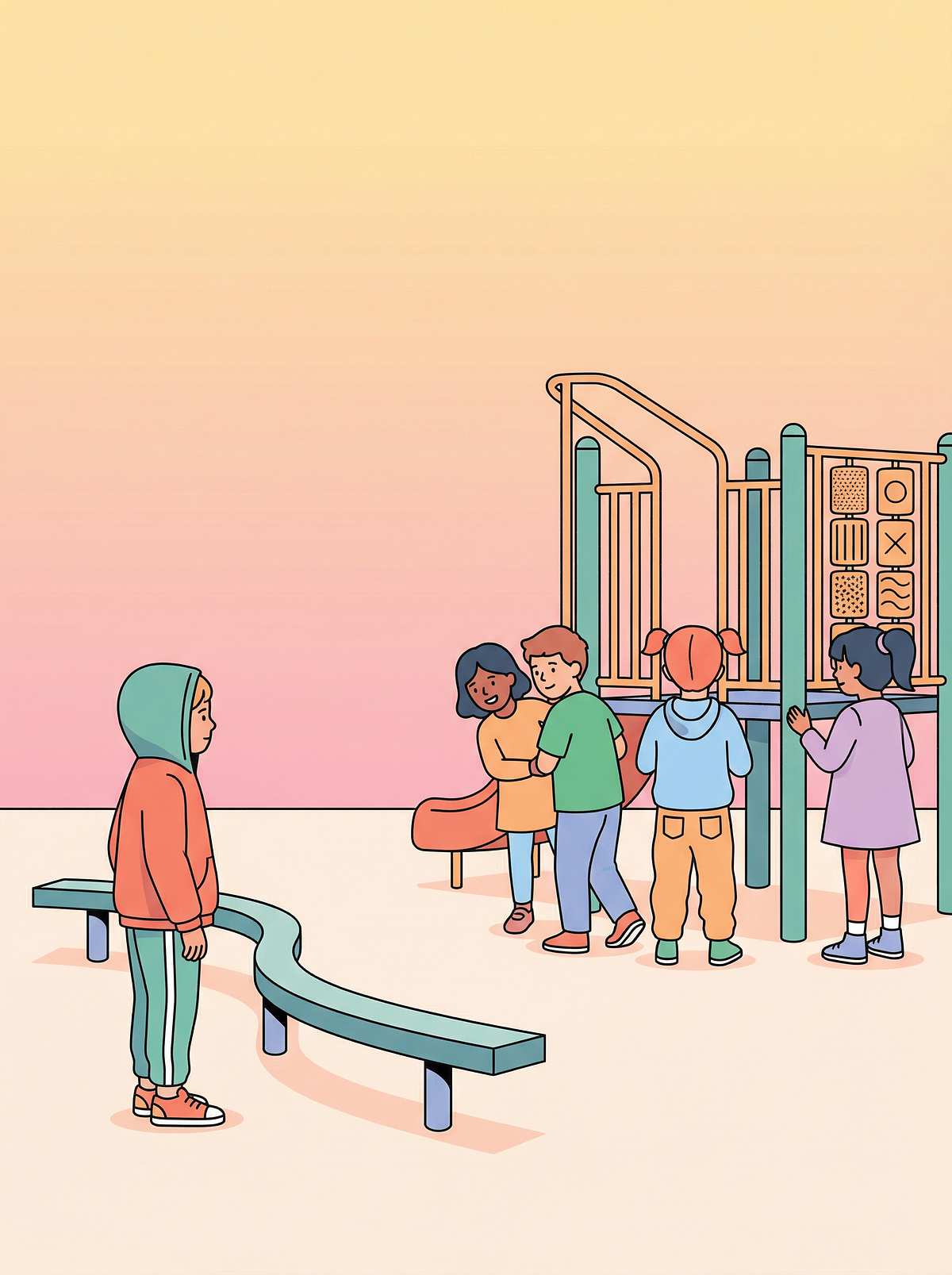 social-skills therapy material