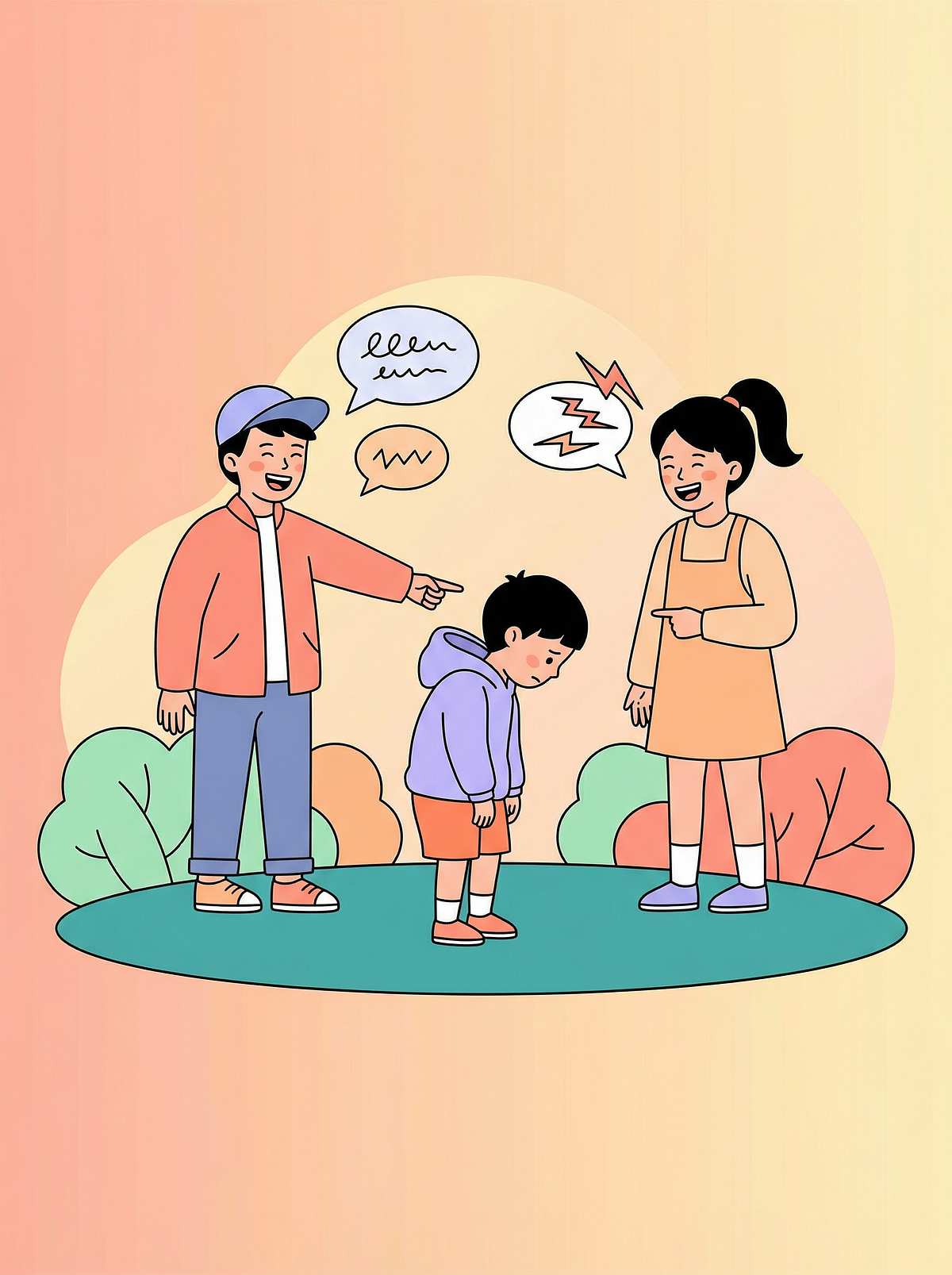 social-skills therapy material