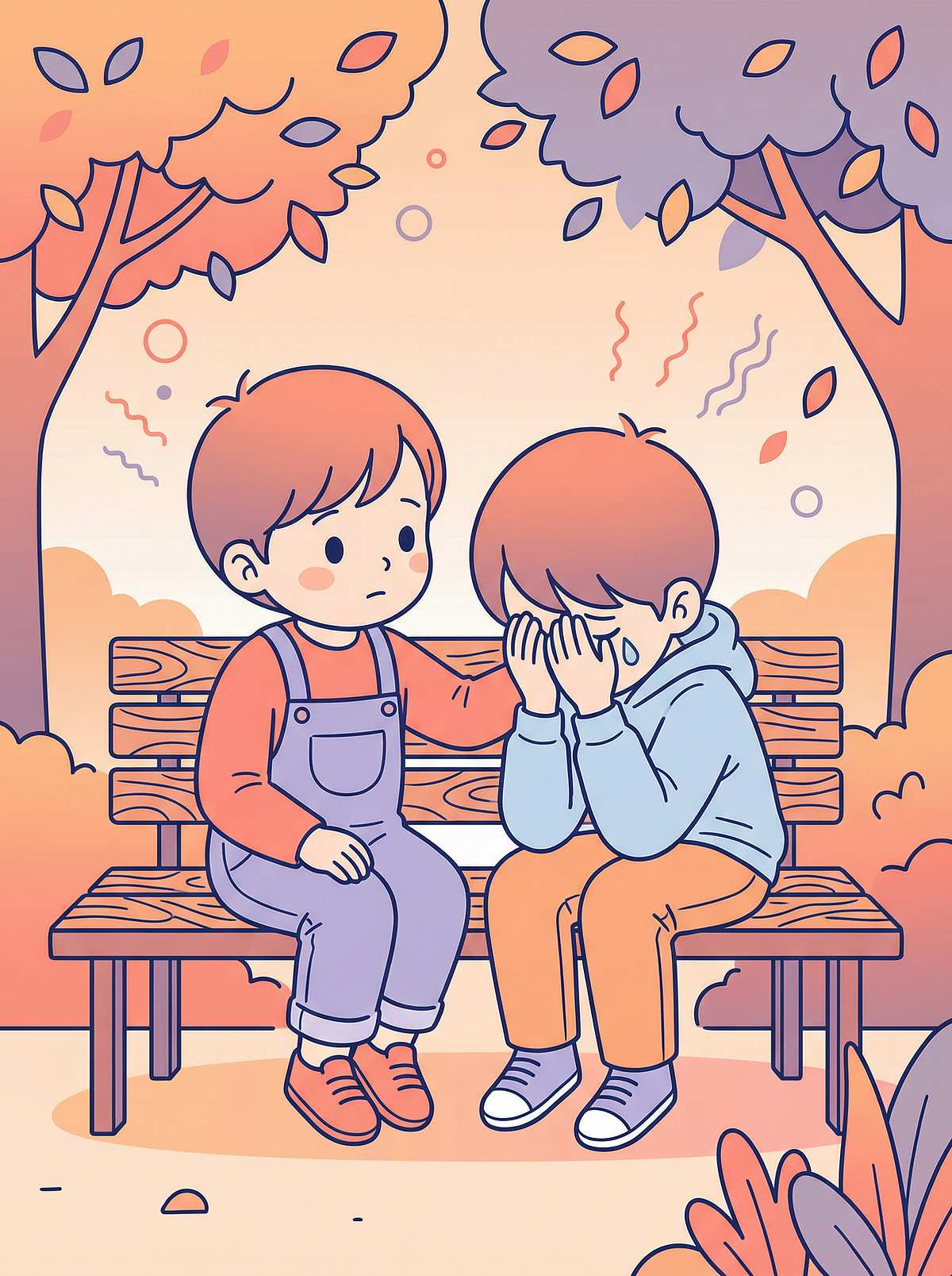 social-skills therapy material