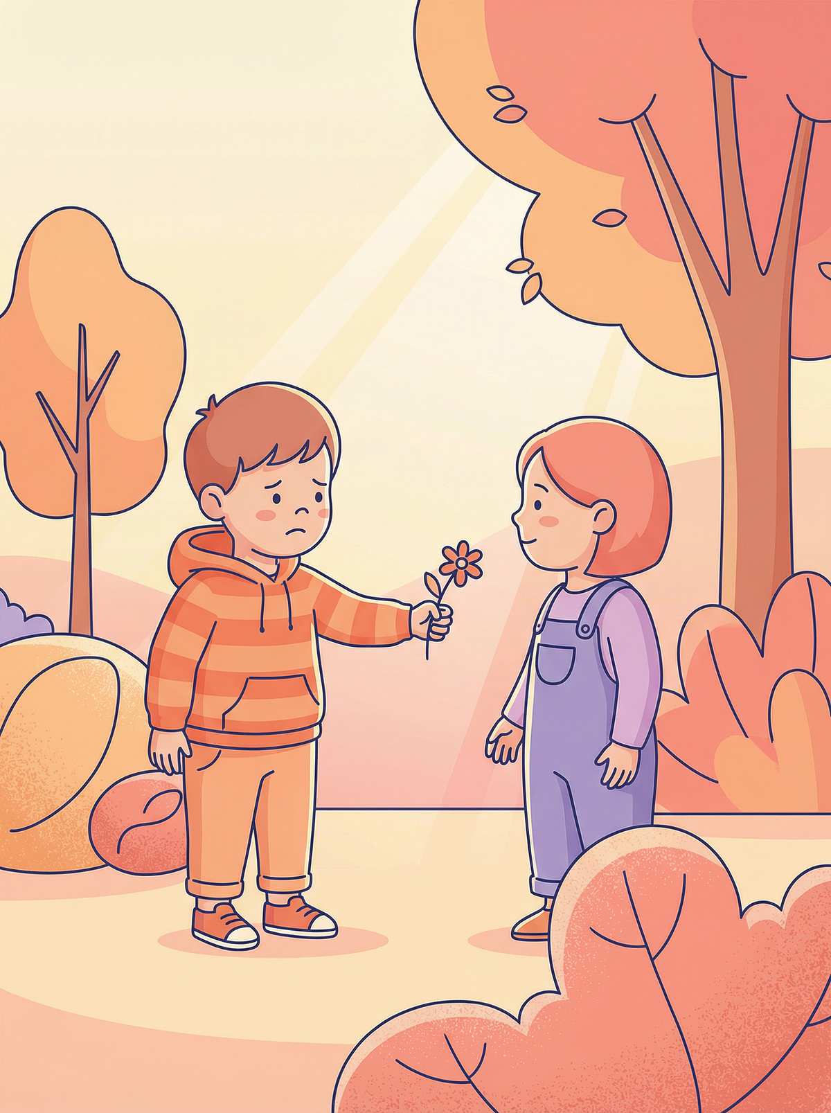 social-skills therapy material