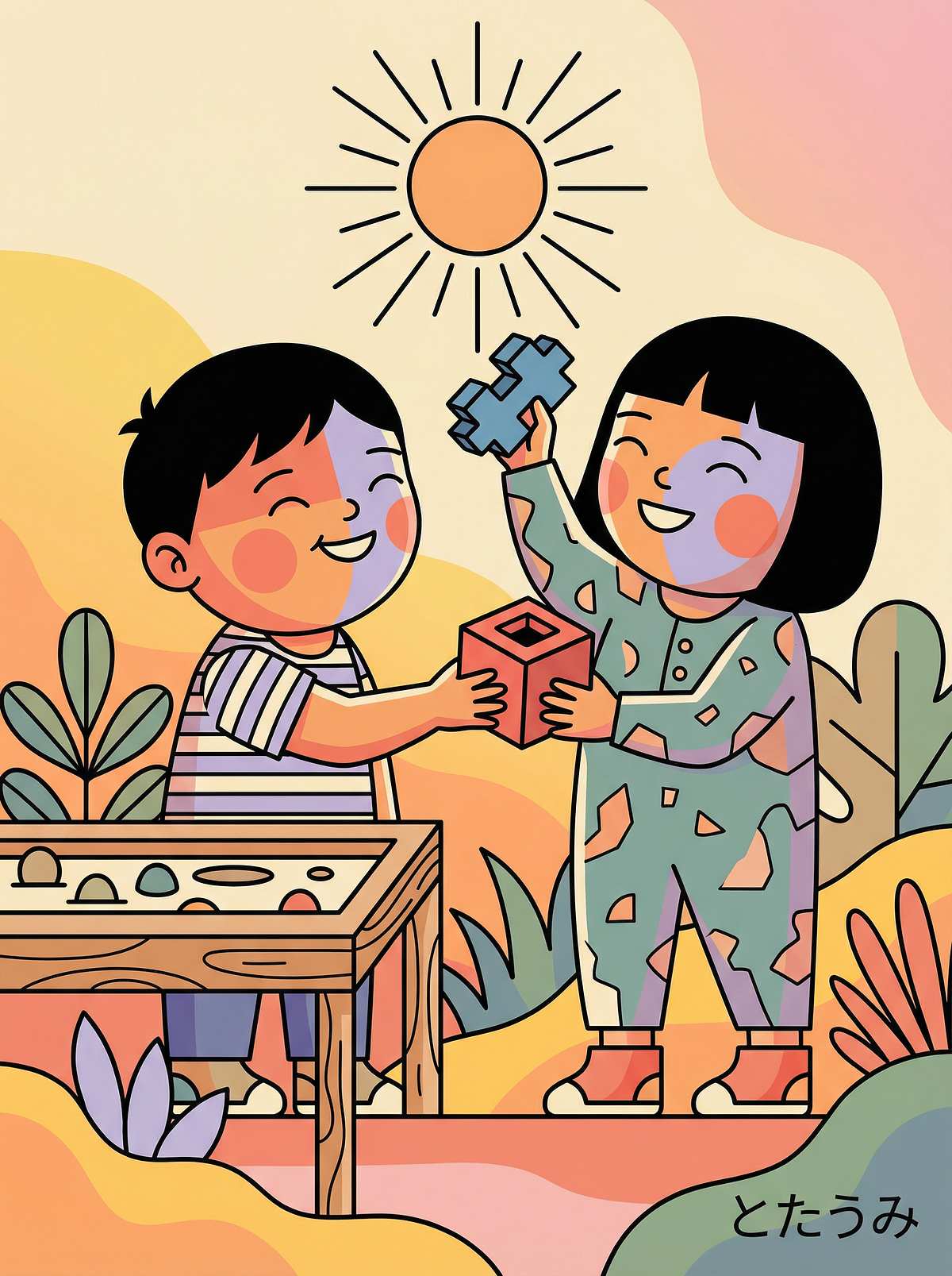 social-skills therapy material