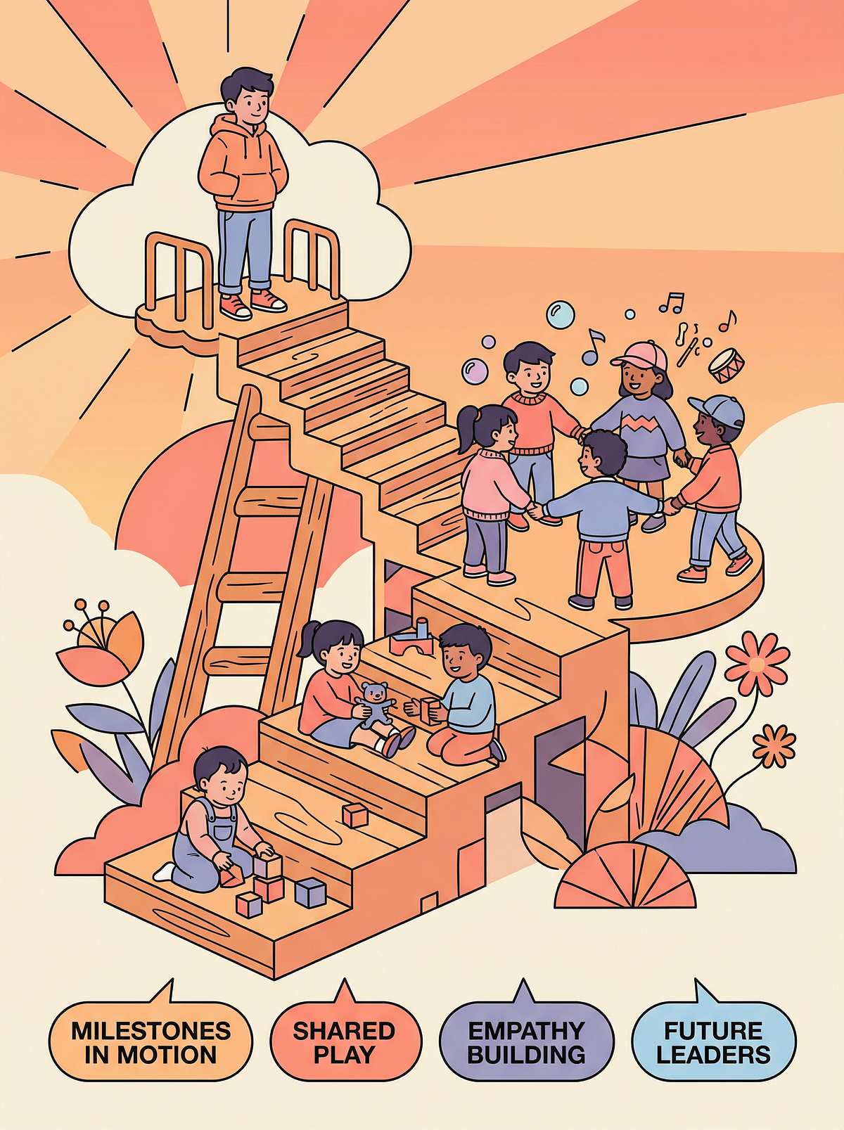 social-skills therapy material