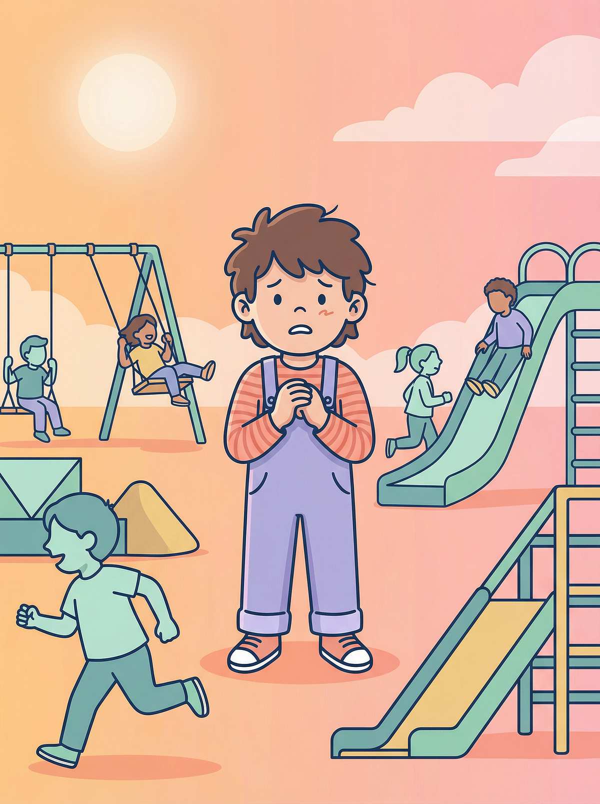 social-skills therapy material