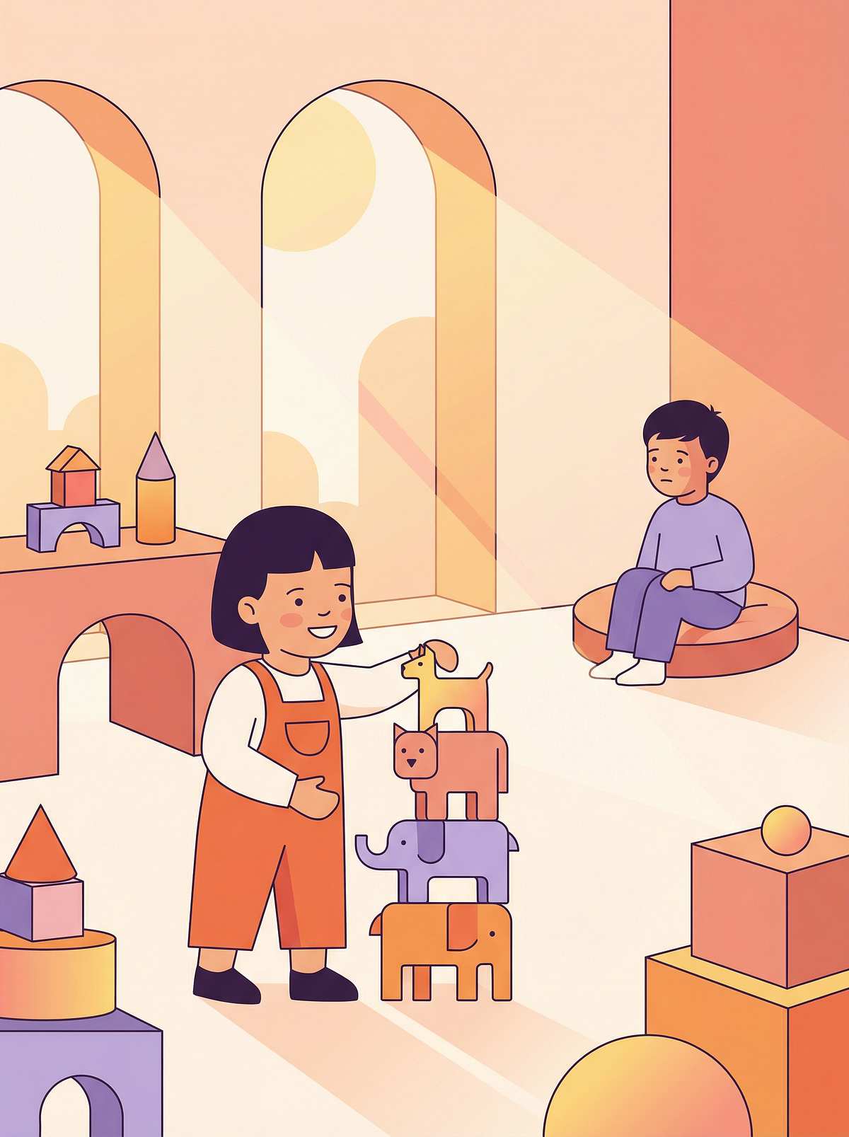 social-skills therapy material