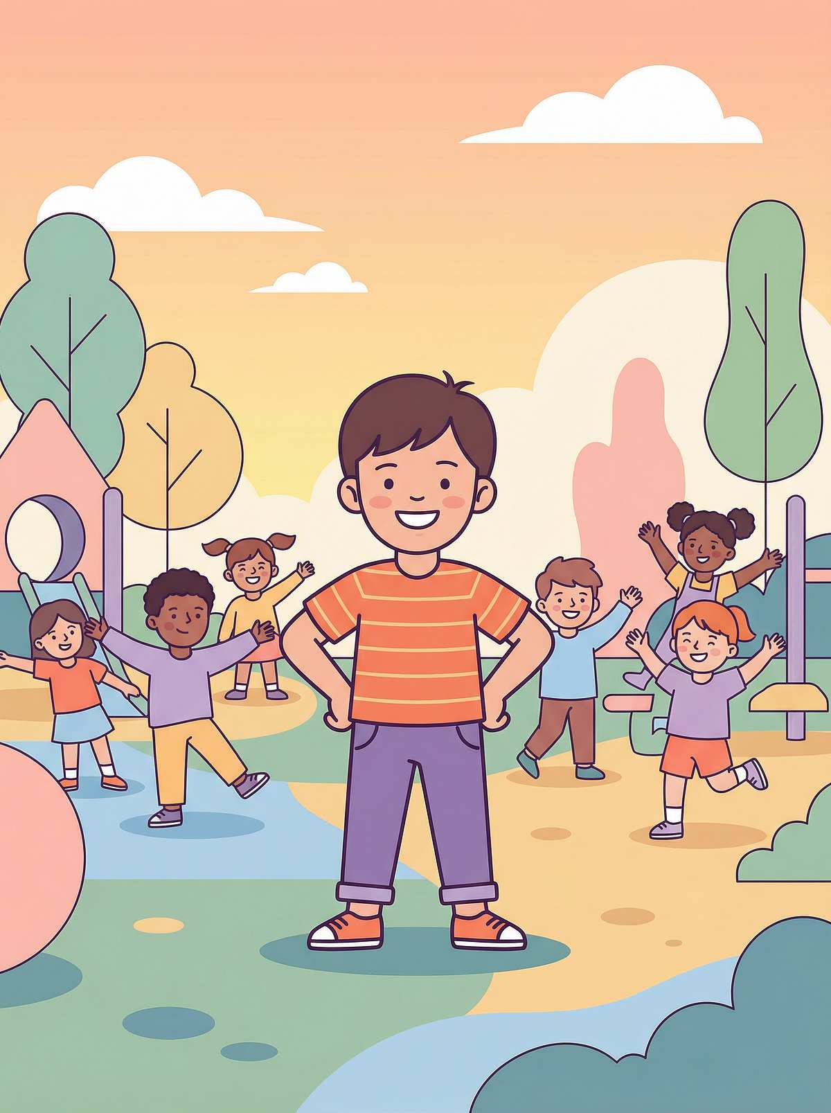 social-skills therapy material