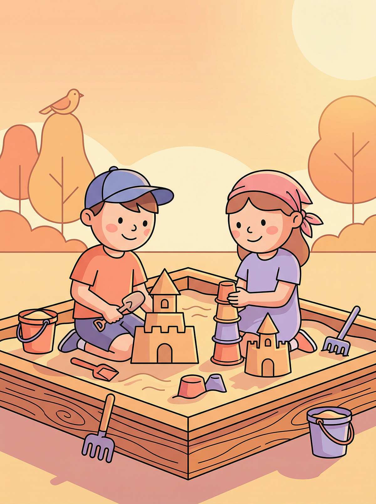 social-skills therapy material