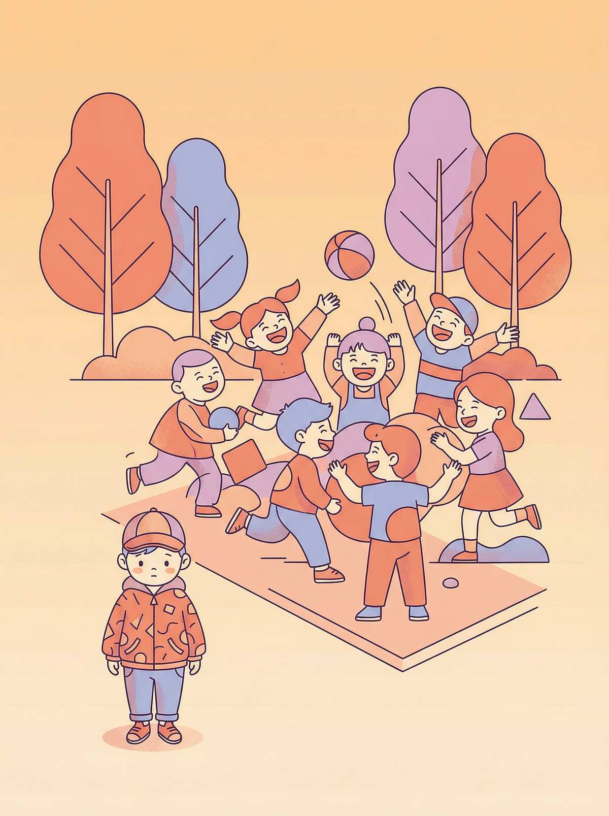 social-skills therapy material