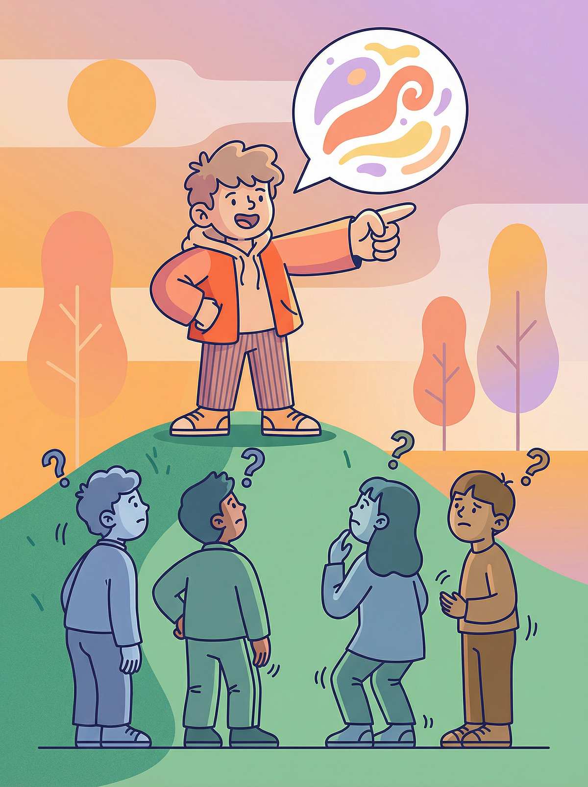 social-skills therapy material