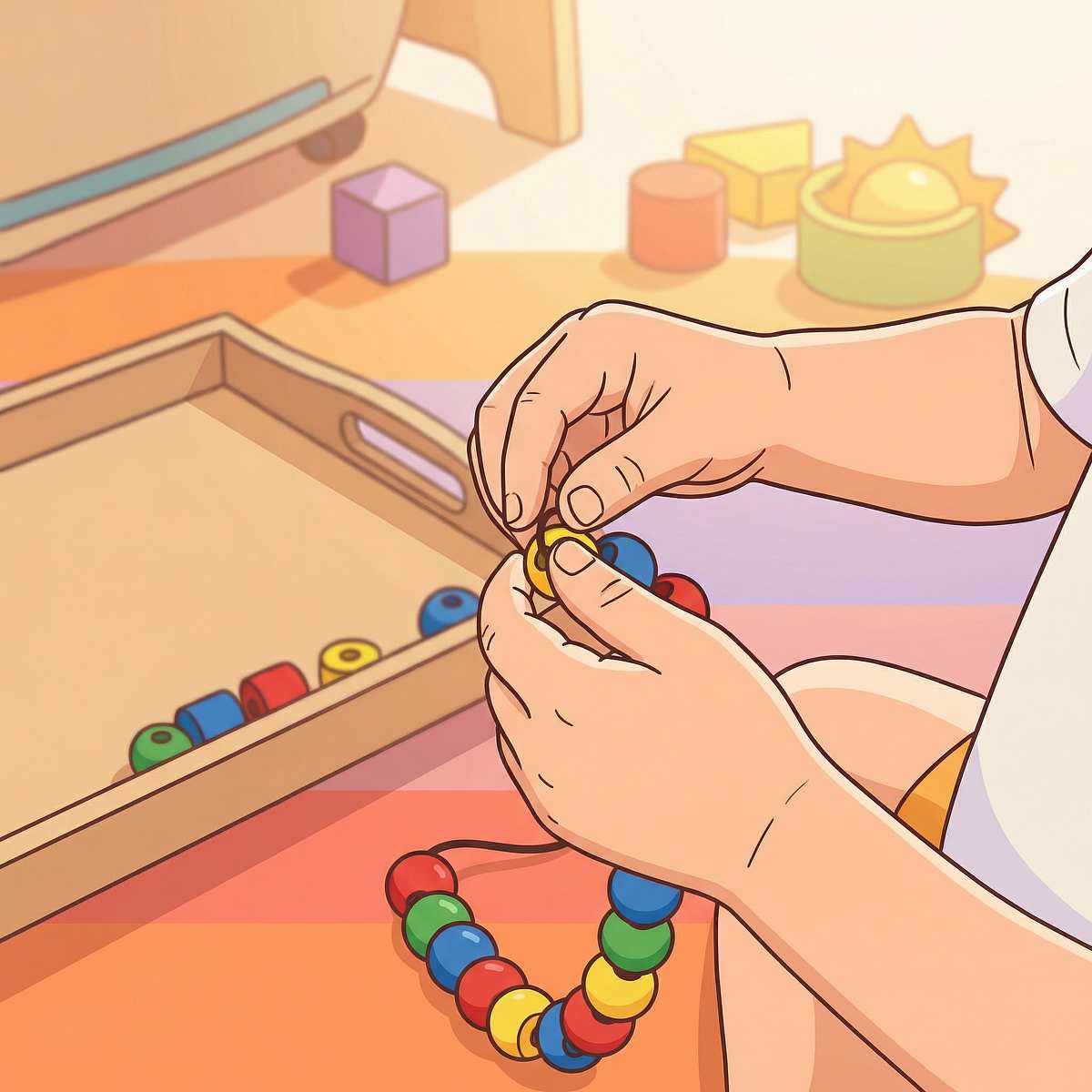 specific-intervention-areas therapy material