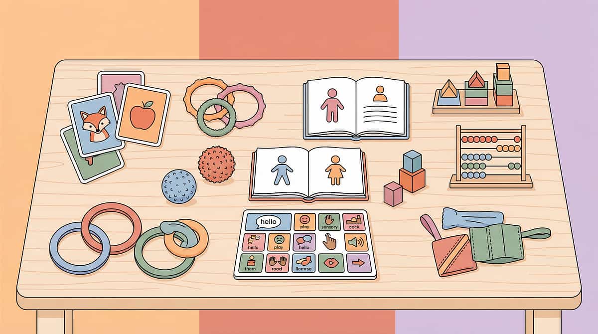 specific-intervention-areas therapy material