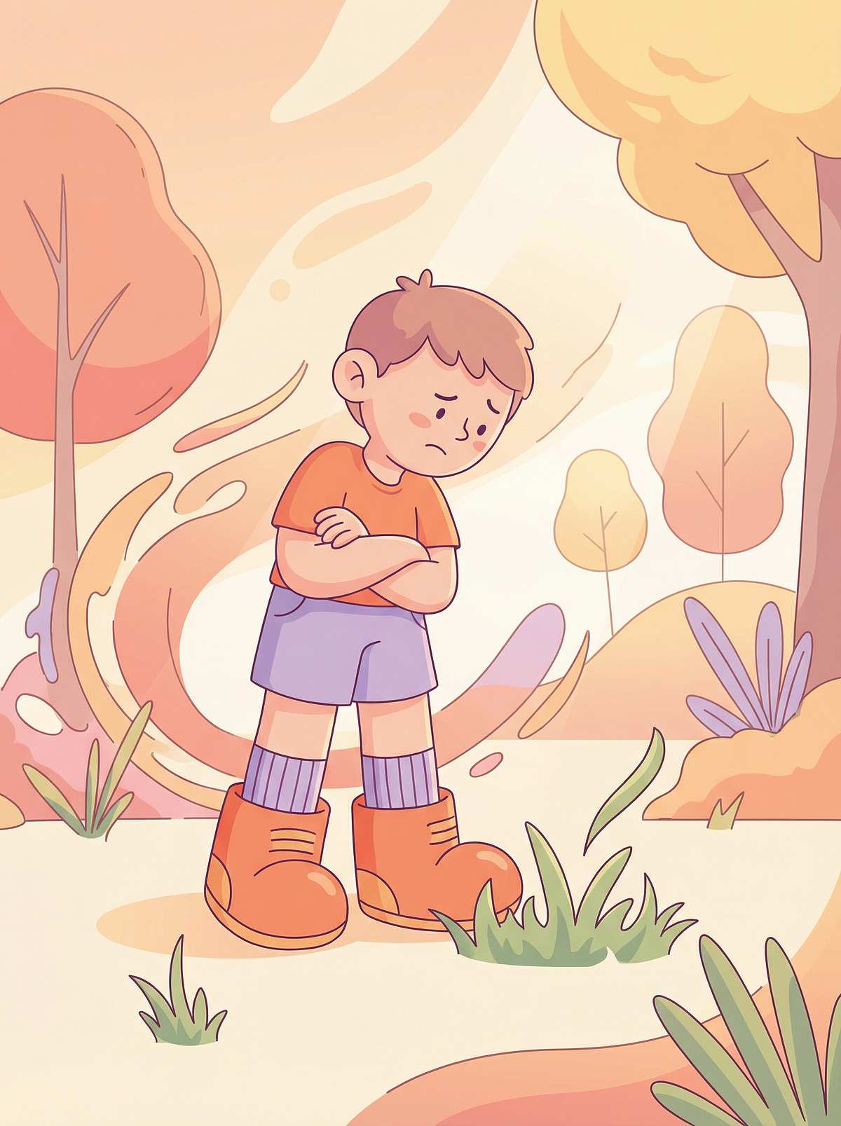 tactile-challenges therapy material