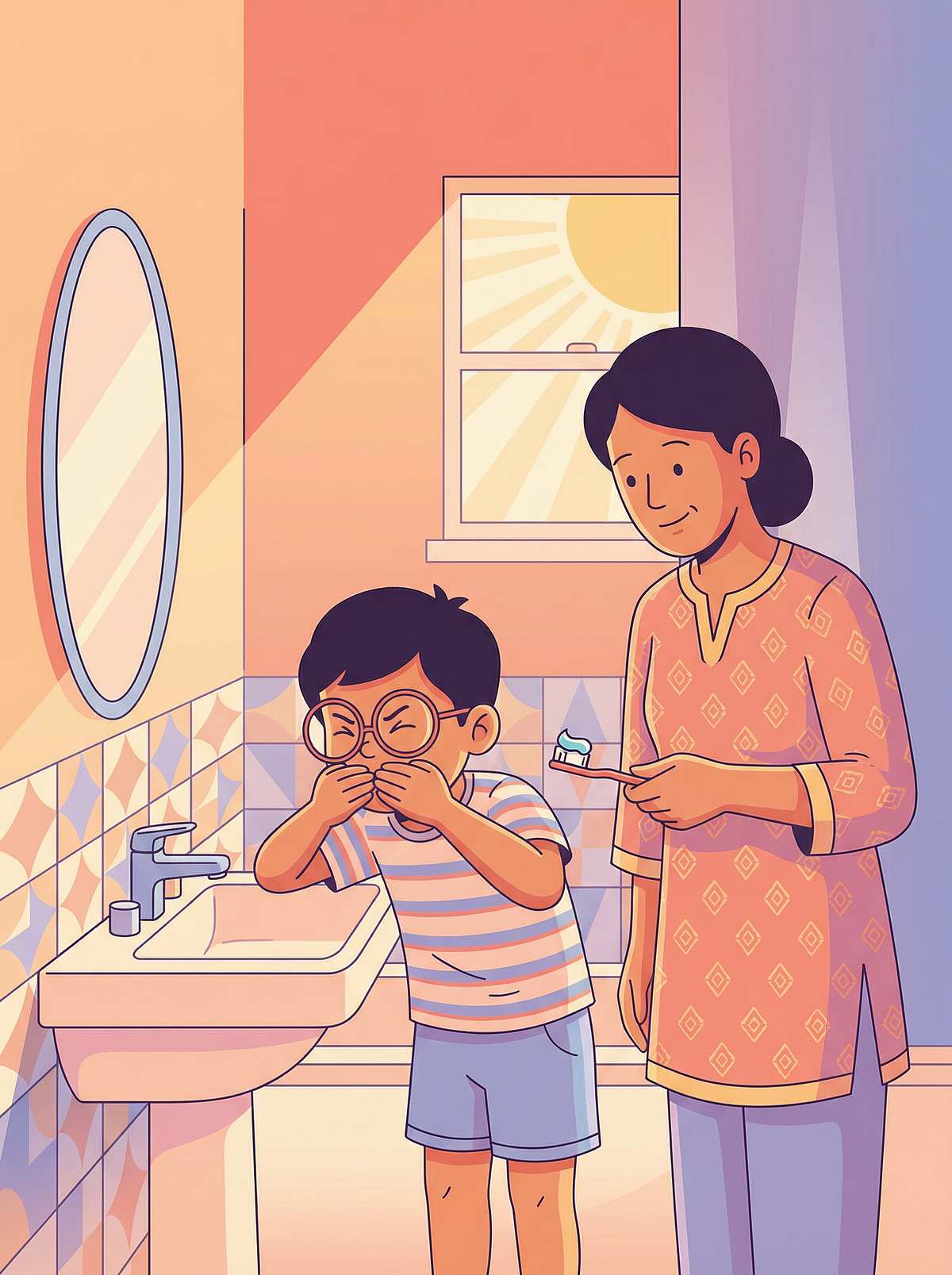 tactile-challenges therapy material